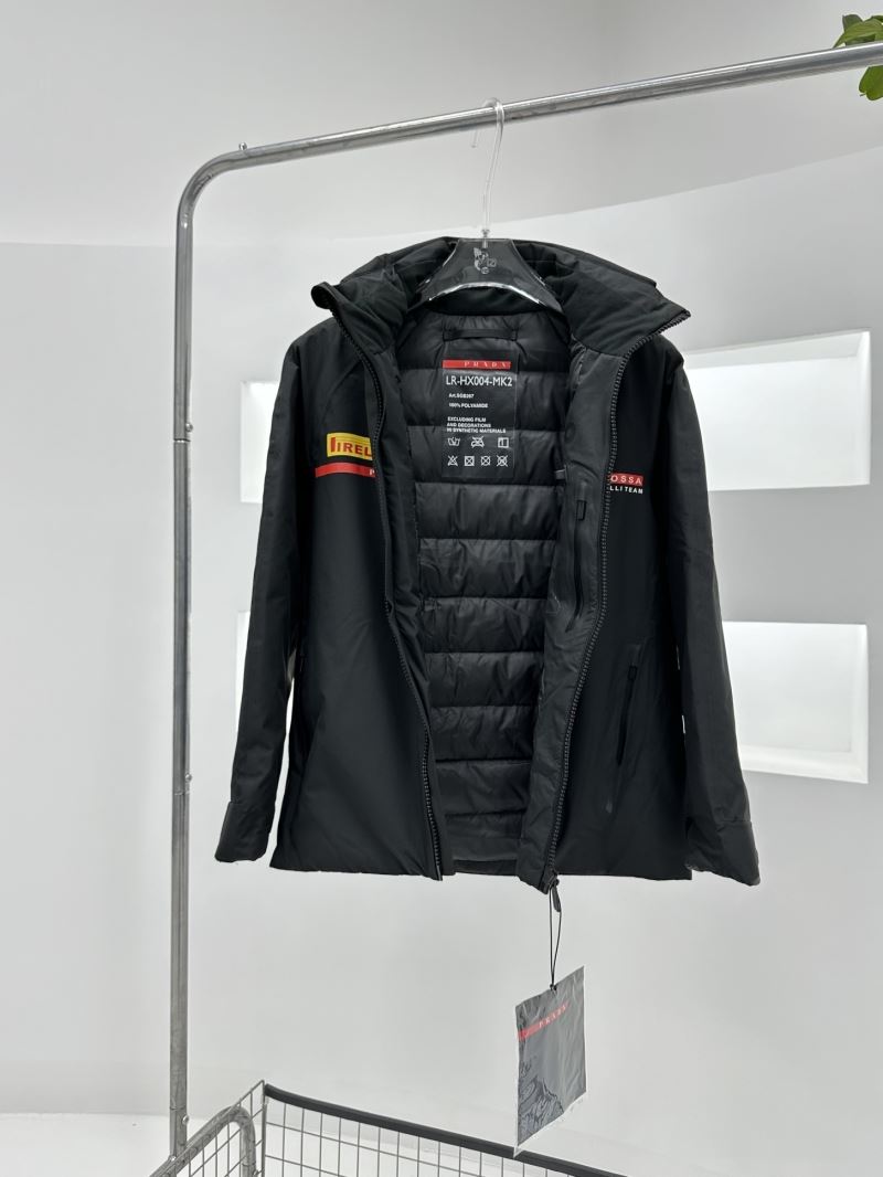 Prada Down Jackets